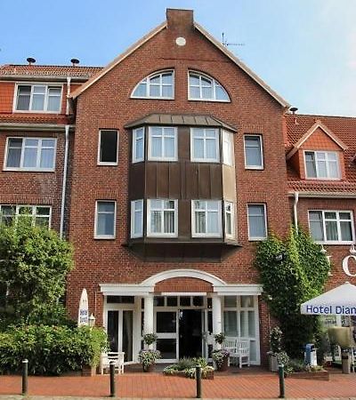 Hotel Diamant Wedel Exteriör bild