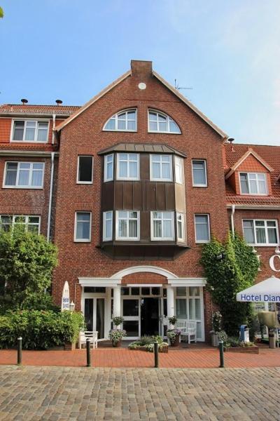 Hotel Diamant Wedel Exteriör bild